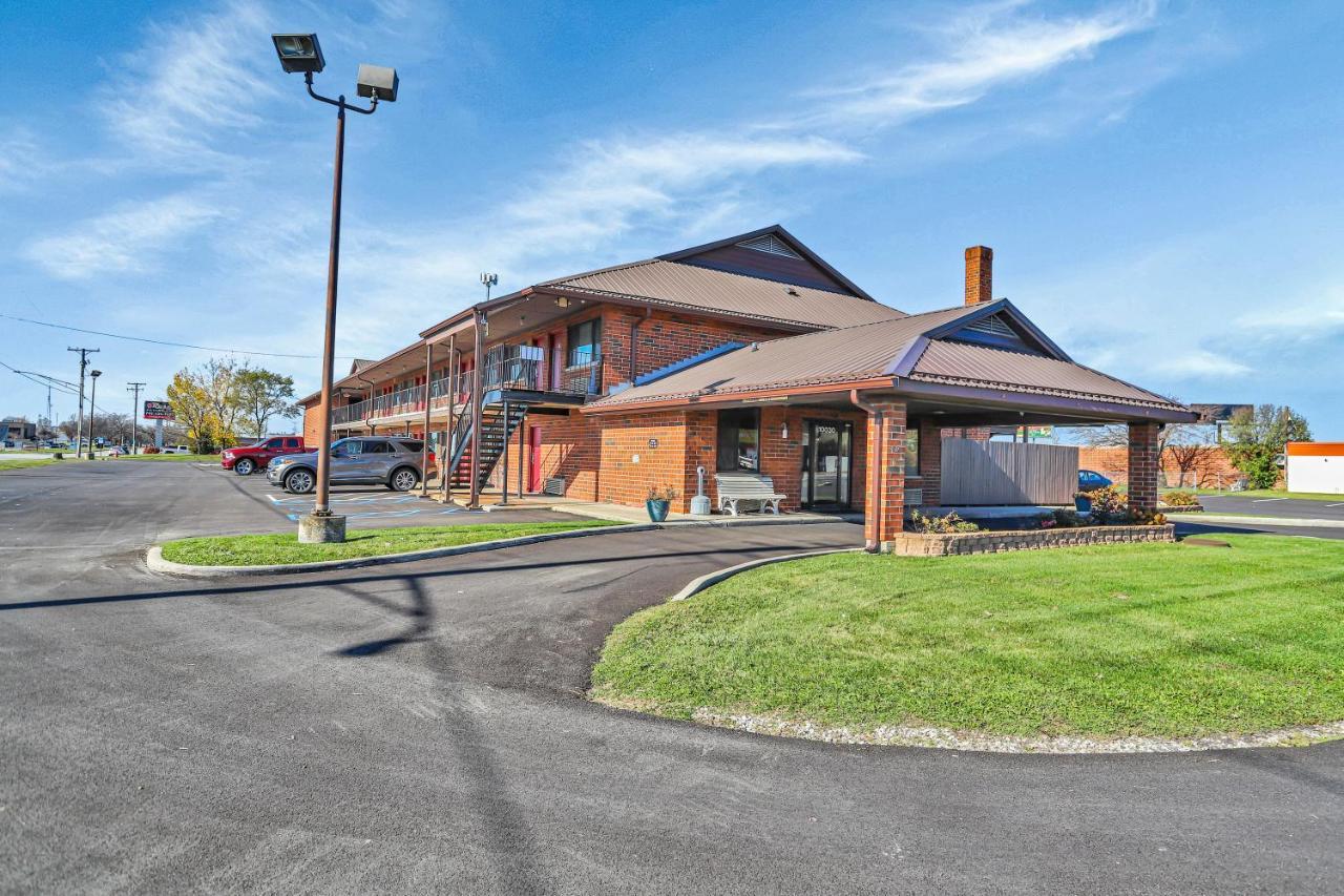 Bridgeview Inn Chicago Area Exterior photo