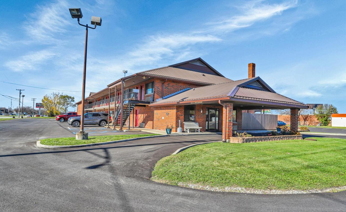 Bridgeview Inn Chicago Area Exterior photo