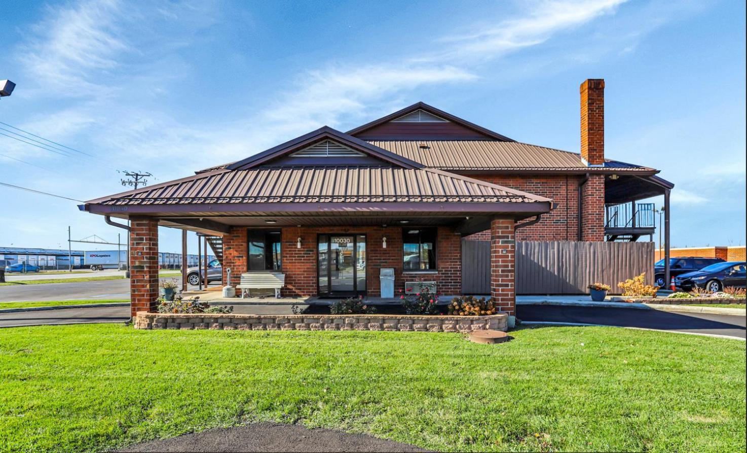 Bridgeview Inn Chicago Area Exterior photo